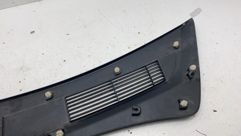 ⭕17-23 Model 3 Rear Underhood Apron Windshield Cowl Vent Cover Trim 10