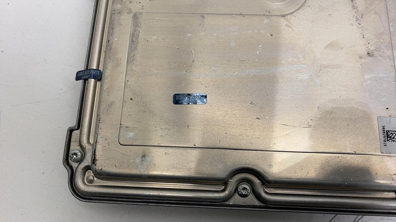 670031346 ⭕ 2017-2020 Maserati Levante Engine Computer Control Module Unit ECM 670031346