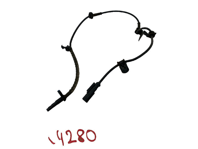 103779400B 2012-2020 Tesla Model S Front Left Anti-Lock ABS Wheel Speed Sensor 1037794-00-B