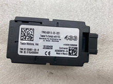 ⭕ 12-20 Tesla Model S Tire Pressure Monitor System Module Receiver 1034601-00-B
