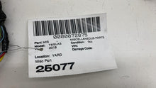 ⭕ 17-23 Tesla Model 3 Thermal Sub Battery Wiring Harness Cable Wire 1068767-00-E