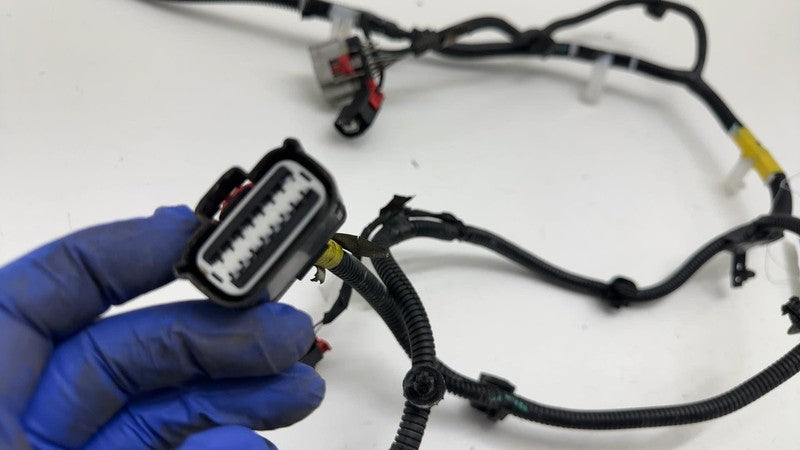 ⭕ 21-23 Tesla Model 3 Rear Subframe Coil Wiring Harness Cable Wire 206