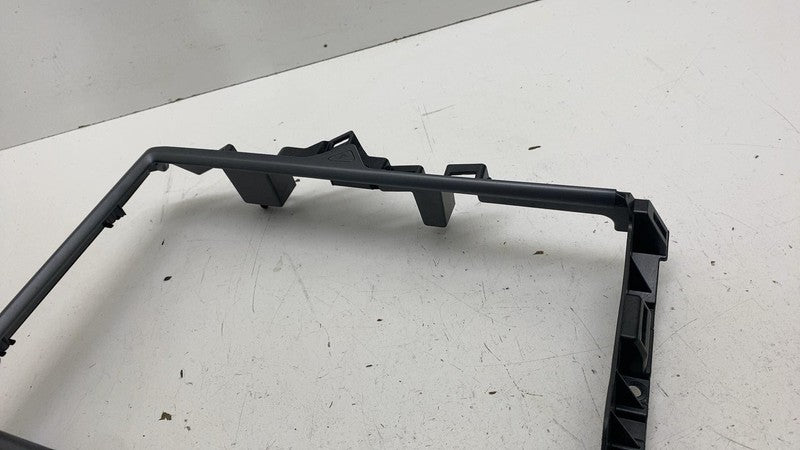 ⭕ 2016-2020 Tesla Model S Media Control Unit Screen Trim Bezel w/ Swit