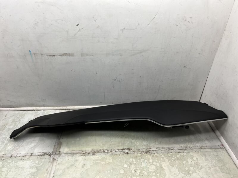 2012-2016 Tesla Model S MS Dashboard Instrument Panel Interior Dash Trim Cover