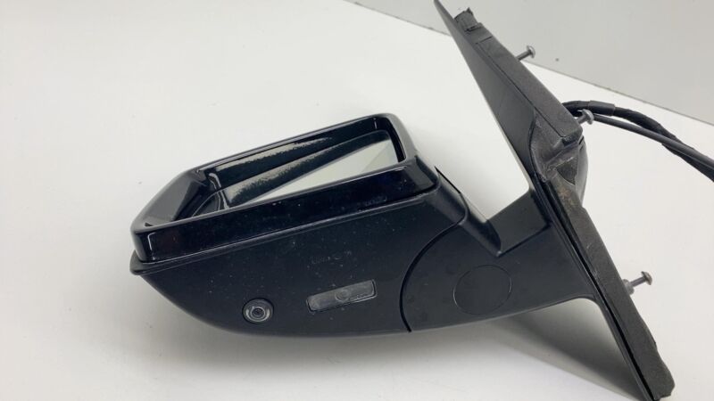 A 166 810 33 00 2016-2019 Mercedes-Benz GLE350 Front Driver Exterior Rear View Door Mirror Left