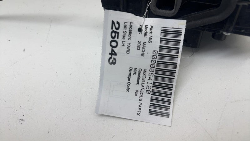 LJ8BR219A65CR ⭕ 21-24 Ford Mustang Mach-E Front Left Door Lock Latch Actuator LJ8B-R219A65-CR