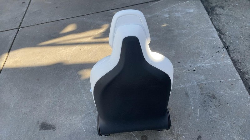 ⭕ 2016-2020 Tesla Model X Front Passenger Side 1st Row Seat w/ Track R