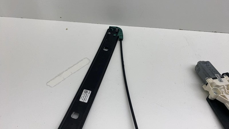 760 837 462 D ⭕ 2019-2024 Porsche Cayenne Front Right Door Window Regulator & Motor 760837462D