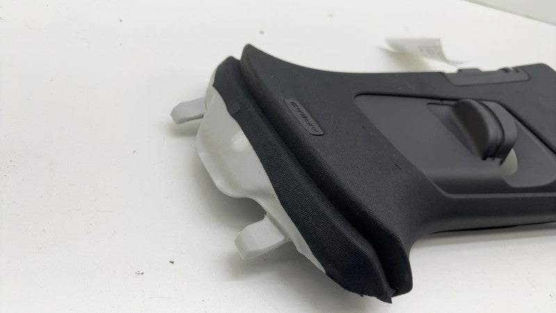 9Y3867244B ⭕ 2018-2024 Porsche Cayenne Front Right Upper B-Pillar Trim Cover OEM 9Y3867244B