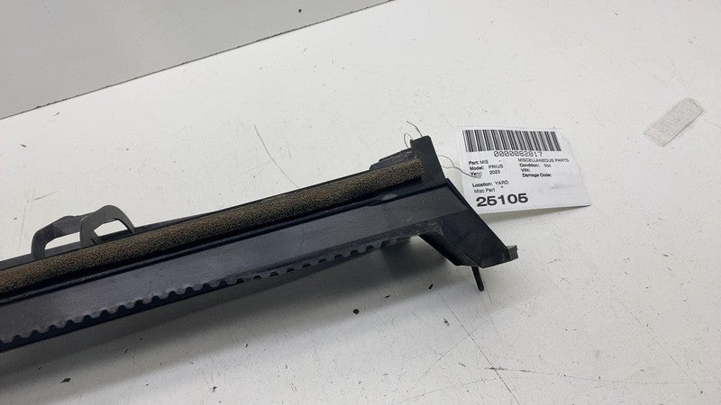 5318047130 ⭕2023 2024 Toyota Prius Front Lower Radiator Air Shutter Grille Duct 53180-47130