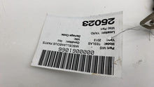 ⭕ 12-15 Tesla Model S Rear Left Air Suspension Ride Height Sensor 1004173-00-A