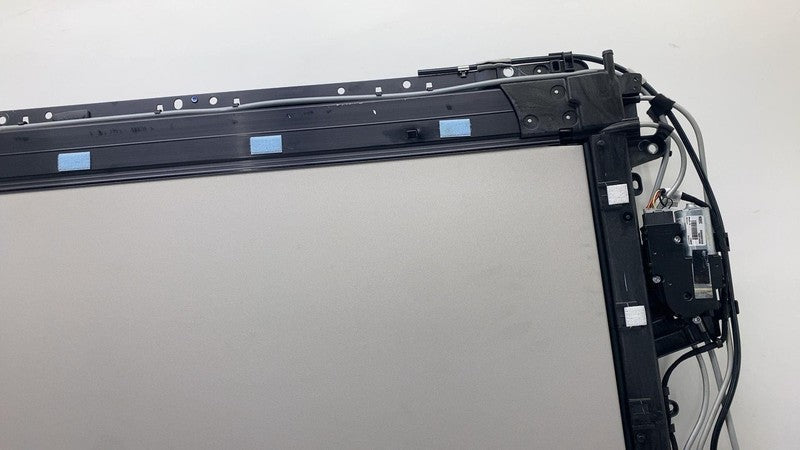 ⭕ 2017-2024 Chrysler Pacifica Upper Roof Sunroof Moonroof Glass Assembly OEM