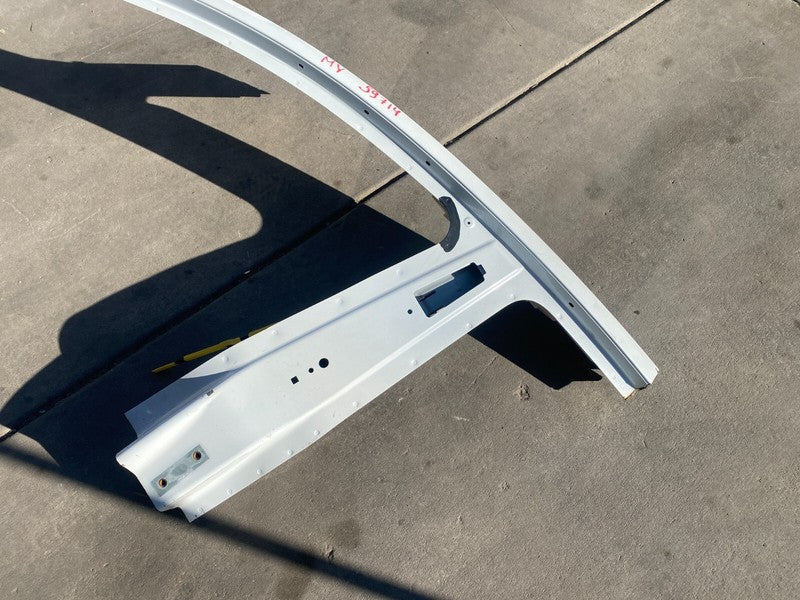 ⭕ 2020-2024 Tesla Model Y Front Driver Side Structural Upper Frame Cut