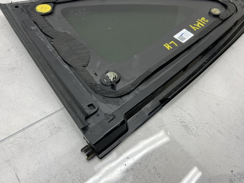 2020-2023 Tesla Model Y MY Rear Driver Side Quarter QTR Window Fixed Glass Left