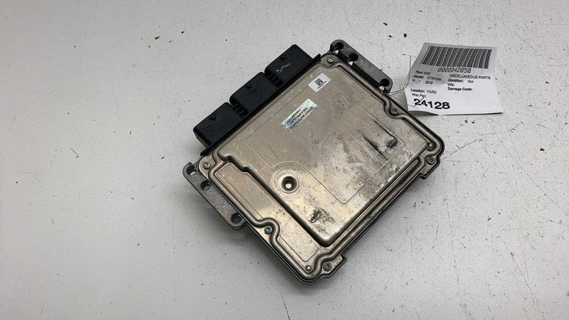 8 652 746 01 2011-2016 Mini Cooper Countryman S ECM ECU Engine Control Module Unit Assembly