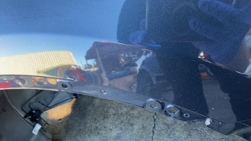 ⭕ 2020-2024 Tesla Model Y Rear Left Quarter Panel Structural Cutout LH Gray PN01