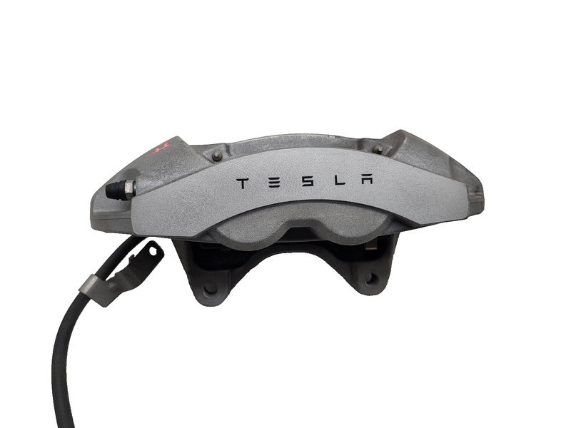 1044621 00 D ⭕ 2017-2022 Tesla Model 3 Front Driver Side Brake Caliper Left OEM 1044621-00-D