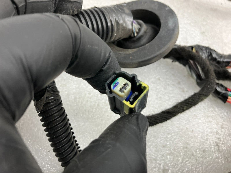 ⭕ 12-20 Tesla Model S Front Right Door Wiring Harness Cable Wire RH 10