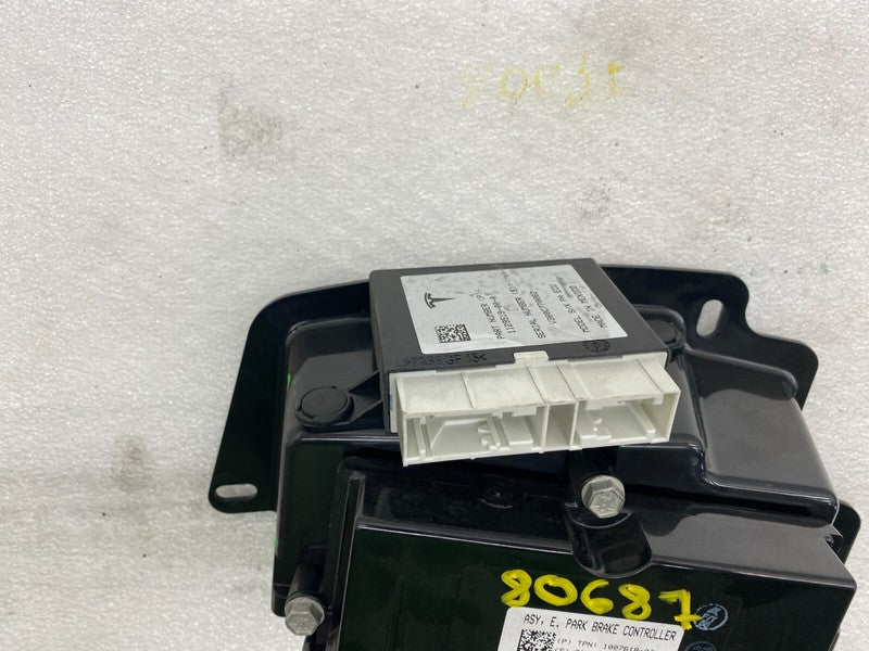 100751100A ⭕ 12-20 Model S Park Brake & Assist + Power Liftgate Control Module 1007618-00-J