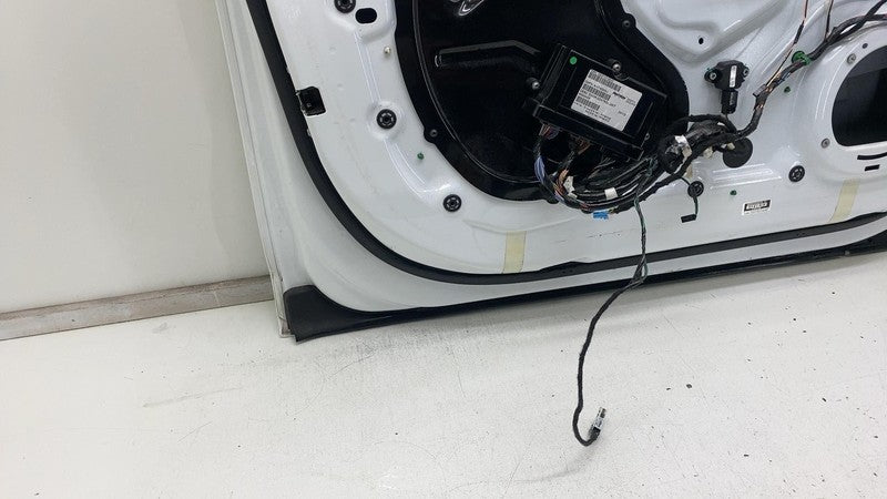 ⭕ 2012-2015 Tesla Model S Front Driver Side Door Shell Panel Left LH W