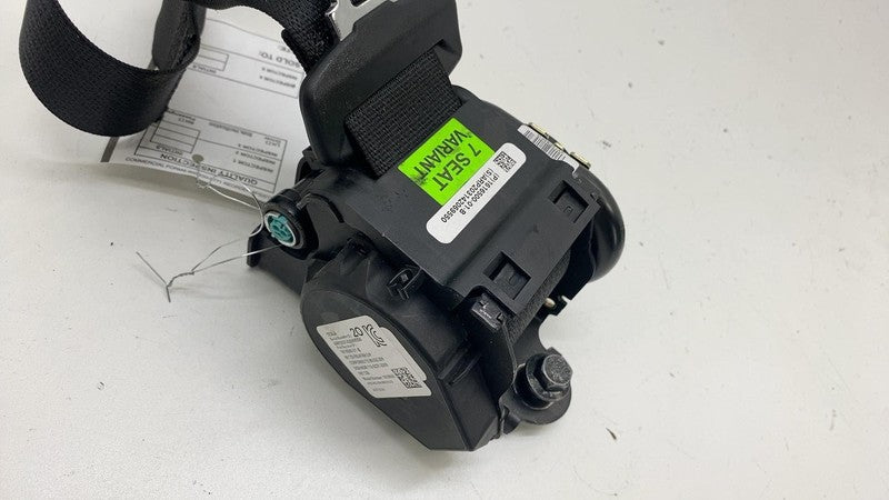 ⭕ 20-22 Model Y MY Rear Left or Right 2nd Row Seat Belt & Retractor 16