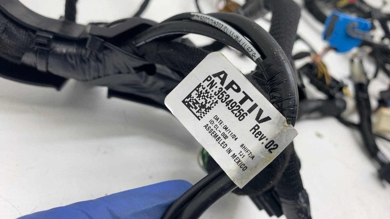 ⭕ 2025 Chrysler Pacifica Dash Dashboard Instrument Panel Wire Harness 