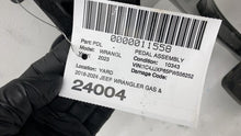 ⭕ 18-24 Jeep Wrangler Brake Pedal & Gas Accelerator Throttle Sensor 04581893AE