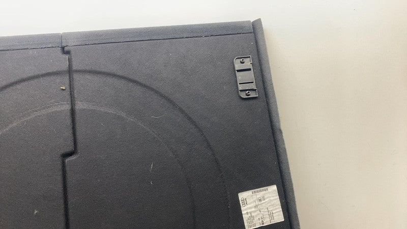 4KE861531 ⭕ 19-23 Audi E-Tron Quattro Trunk Cargo Spare Tire Floor Carpet Cover 4KE861531