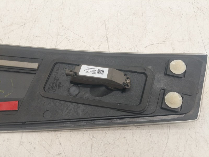 1069104-00-D ⭕ 2016-2020 Tesla Model S Driver Side B-Pillar Applique Glass & Camera Left OEM