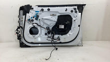 ⭕ 12-15 Tesla Model S Front Passenger Side Door Shell Panel Right White - PPSW
