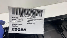 ⭕ 2024-2025 Tesla Model 3 M3 Rear Trunk Sill Trim Cover Scuff Panel 1733497-20-D