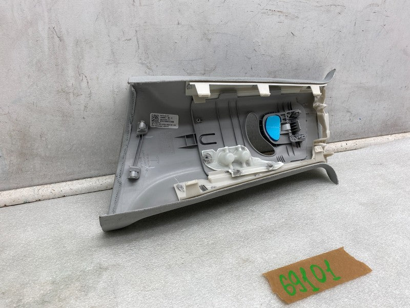 149460700C ⭕ 2020-2024 Tesla Model Y Passenger Side Upper B-Pillar Trim Cover 1494607-00-C