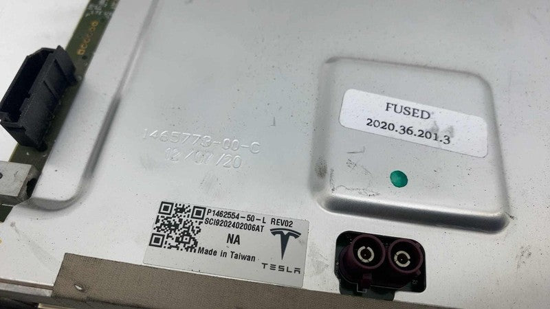 ⭕ 17-23 Tesla Model 3 Auto Pilot Assist Self Drive Computer Control 14