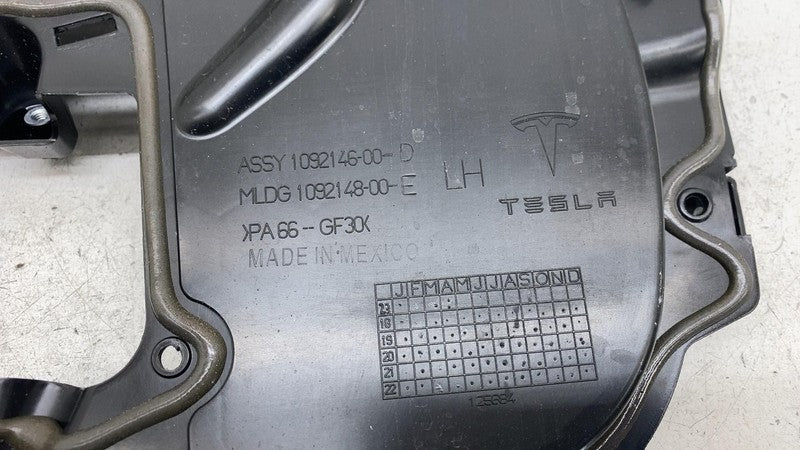 ⭕2017-2023 Model 3 Front Driver Side Door Inner Closeout Panel Left 10