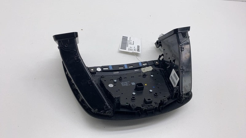 F1ET 18K811 KD 2015 2016 2017 2018 Ford C-Max AM FM Radio Control Panel w/ Air Vent Grilles OEM