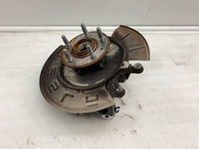 ⭕ 12-15 Model S Rear Right Spindle Knuckle Wheel Hub w/ Dust Shield 6006433-00-A