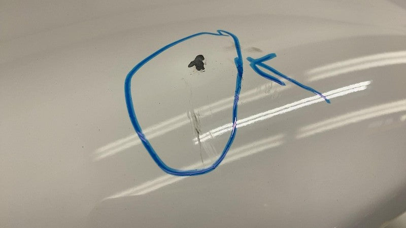 ⭕ 2006-2015 Mazda MX-5 Miata Front Driver Side Fender Assembly Left LH White 22V