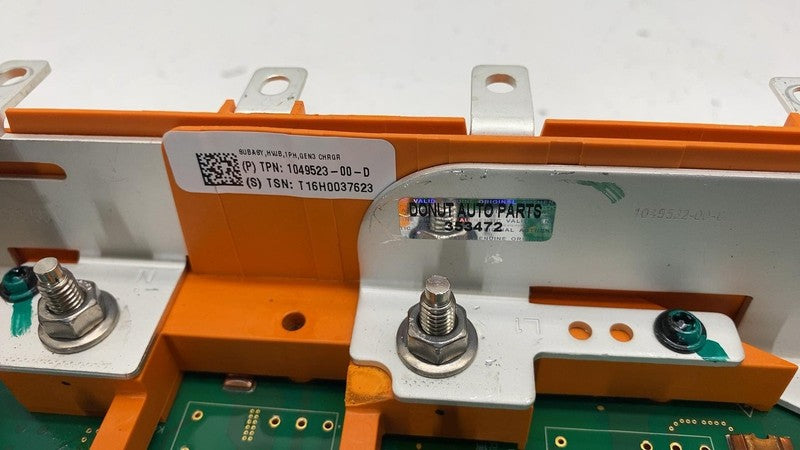 ⭕ 2016-2020 Tesla Model X MX Charger Block Board Contactor Assy 48A 10