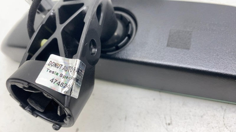 E11 038122 ⭕ 2022 2023 2024 Rivian R1T R1S Front Interior Rear View Mirror w/ Auto Dimming