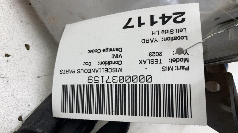 ⭕ 2021-2023 Tesla Model X Front Left Body Inner Panel Shotgun Fender S