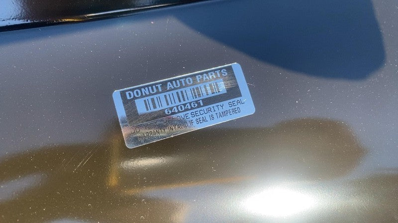 ⭕ 2021-2023 Tesla Model 3 Rear Passenger Side Quarter Panel Skin Cutout Right RH