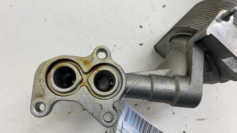 ⭕ 2018 2019 2020 2021 Lincoln Navigator Engine Oil Cooler w/ Adapter B