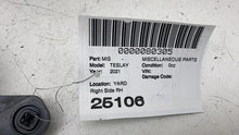 ⭕ 2020-2024 Tesla Model Y Rear Right Bumper Retainer Mount Bracket 1494037-00-A