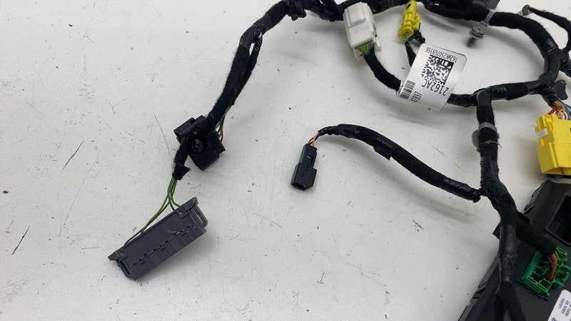 68321862AC 17-24 Chrysler Pacifica Front Left Seat Memory Module w/ Wire Harness 68321862AC