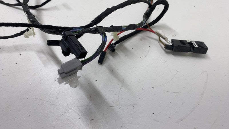 ⭕ 2016-2020 Tesla Model X Liftgate Trunk Wiring Harness Cable Wire 203