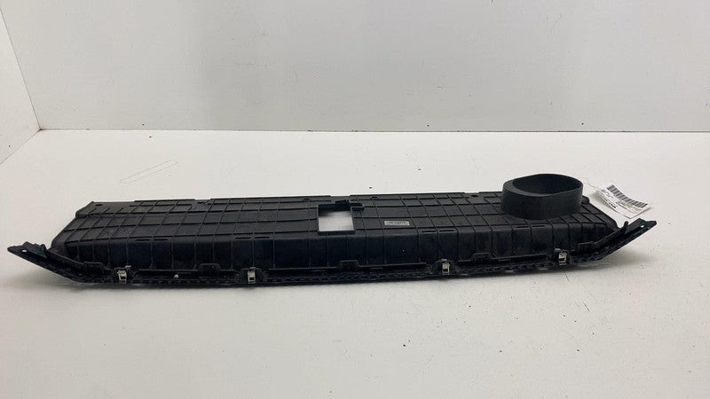 86391S8000 ⭕2020-2022 Hyundai Palisade Front Radiator Grille Upper Cover Panel 86391-S8000