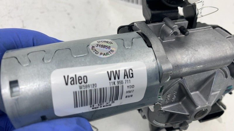 ⭕ 2025 Volkswagen ID.4 Tailgate Liftgate Back Door Rear Wiper Motor 11