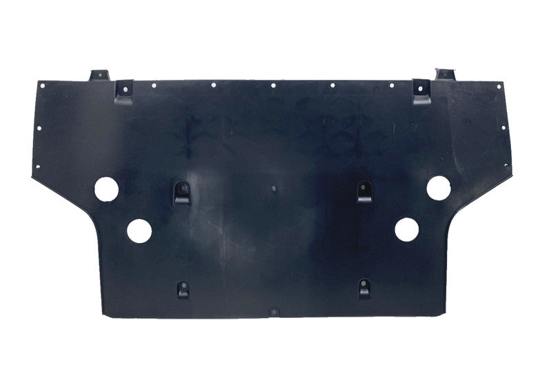 2016-2020 Model X Front Bumper Undertray Lower Aero Shield Diffuser 1035158-00-D
