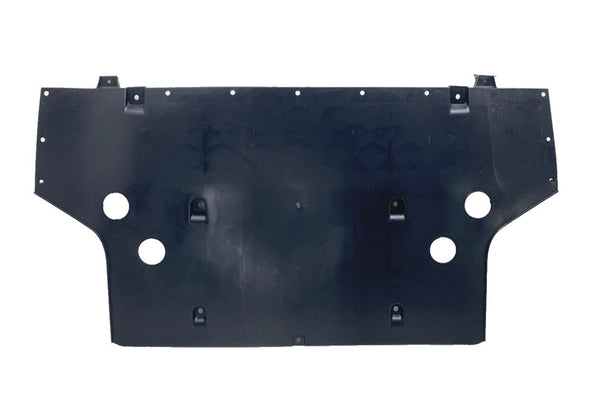 1035158-00-D 2016-2020 Model X Front Bumper Undertray Lower Aero Shield Diffuser 1035158-00-D