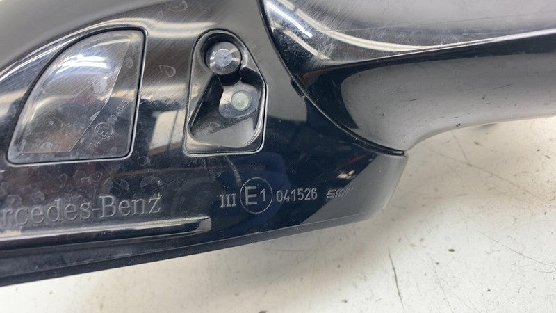 ⭕22-25 Mercedes-Benz EQS Class Right Exterior Rear View Door Mirror (PARTS ONLY)